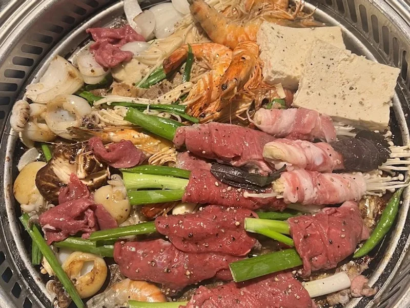 Bulgogi Queen Korean BBQ Restaurant