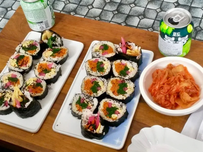 Do Shi Rak - Authentisches koreanisches Essen