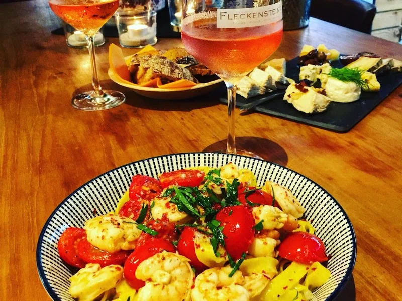 Fleckenstein's Restaurant Wine Bar