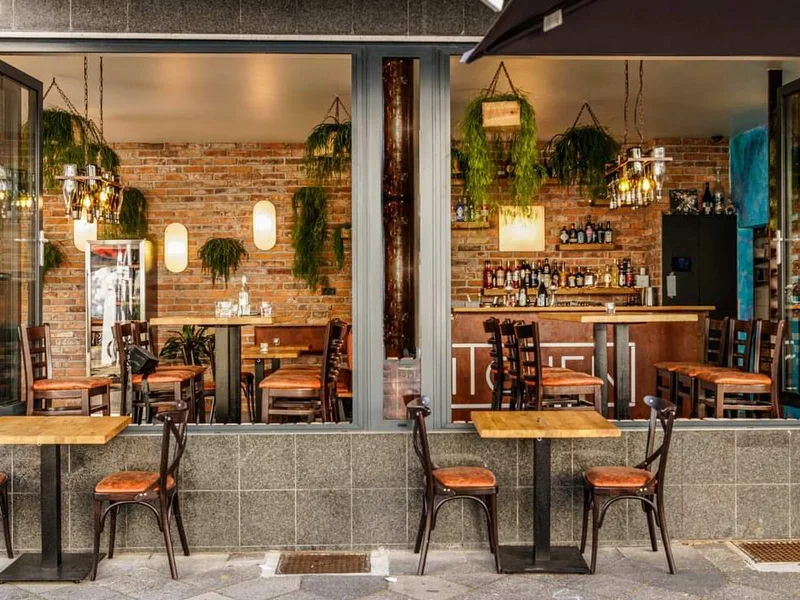 The Kitchen Düsseldorf