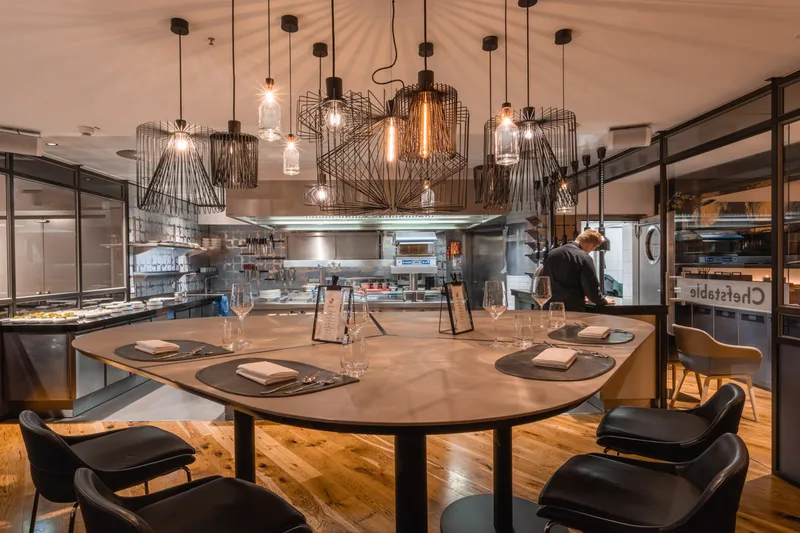 Restaurant Setzkasten Düsseldorf