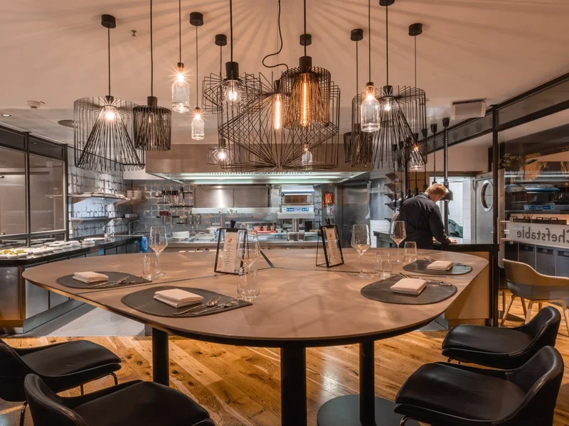 Restaurant Setzkasten Düsseldorf