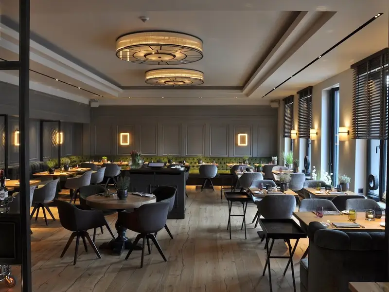 Restaurant LAURENT Hamburg - Authentisch Süd italienische Küche - Rahlstedt