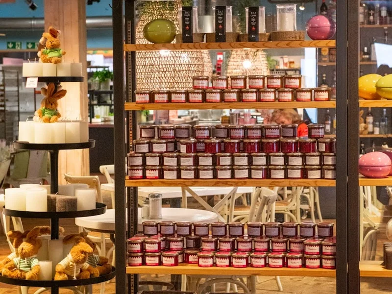 Backspielhaus Restaurant