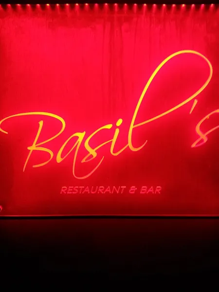 Basil's Restaurant & Bar