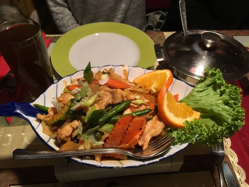 Vietnamesisches Restaurant Lê Nguyen