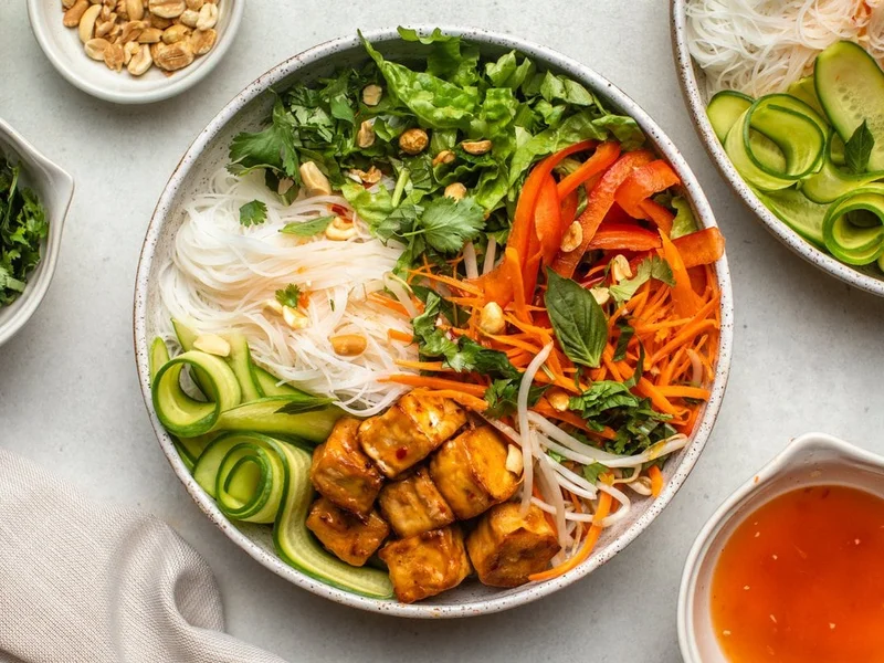 Mâm Chay - Vietnamese Vegan + Vegetarian Kitchen
