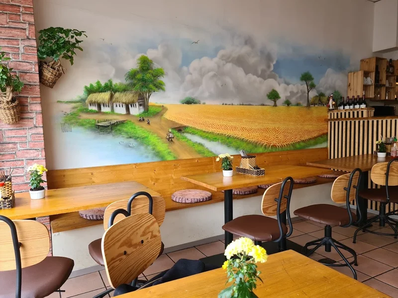 Hallo Vietnam - Vietnam & Thai Küche