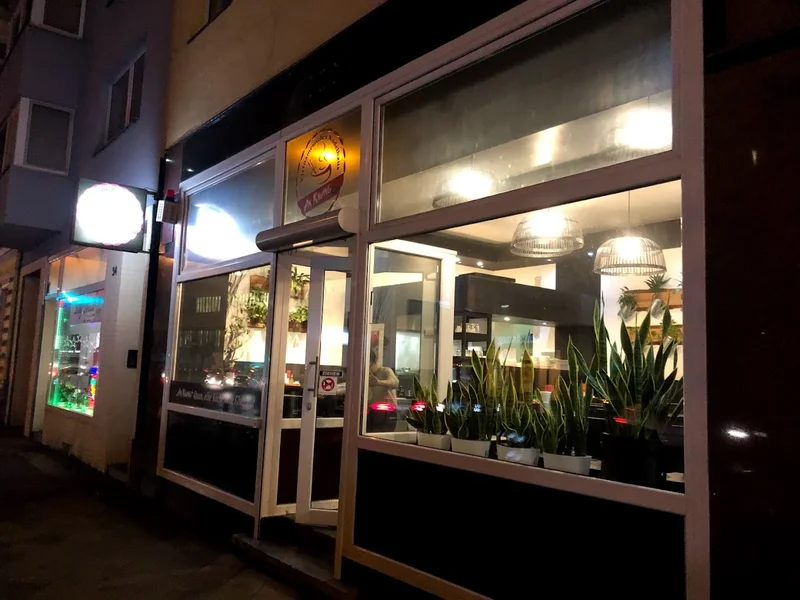 AN KHANG Quan | Vietnamesisches Nudelhaus