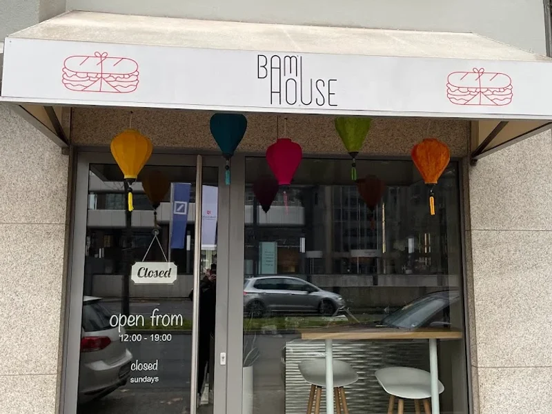BAMI House - Vietnamese Sandwich Shop