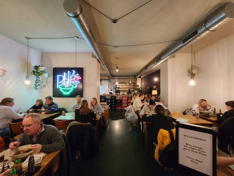 Phox - Feine Phớ Küche