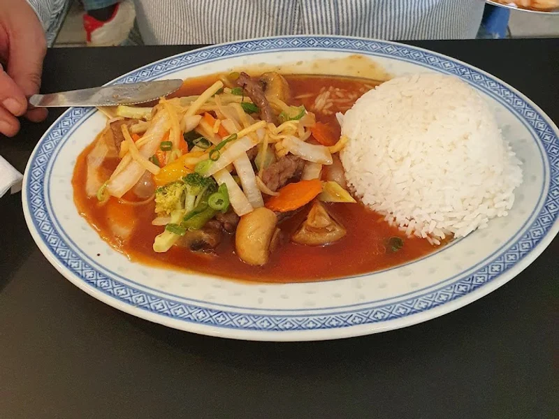 The Son - Vietnamesische Küche