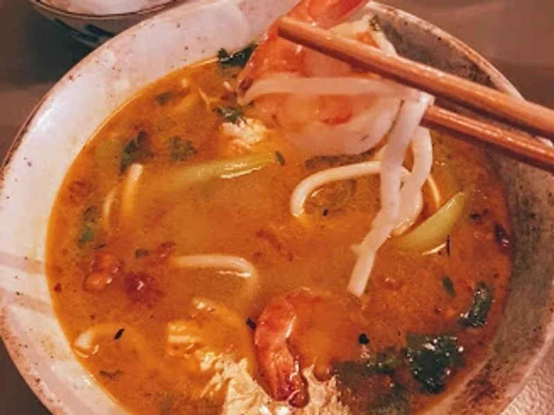 QUE - Vietnam Küche