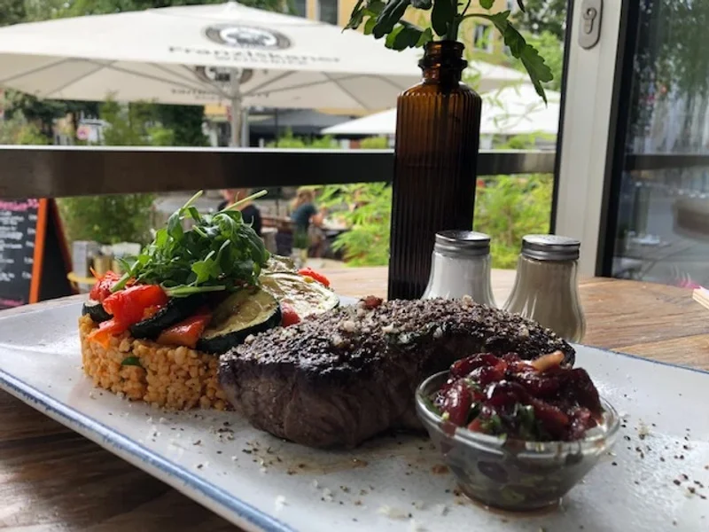 Löffelbar Gastronomiebetriebe GmbH