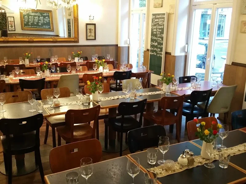 Schwan Restaurant Düsseldorf Derendorf