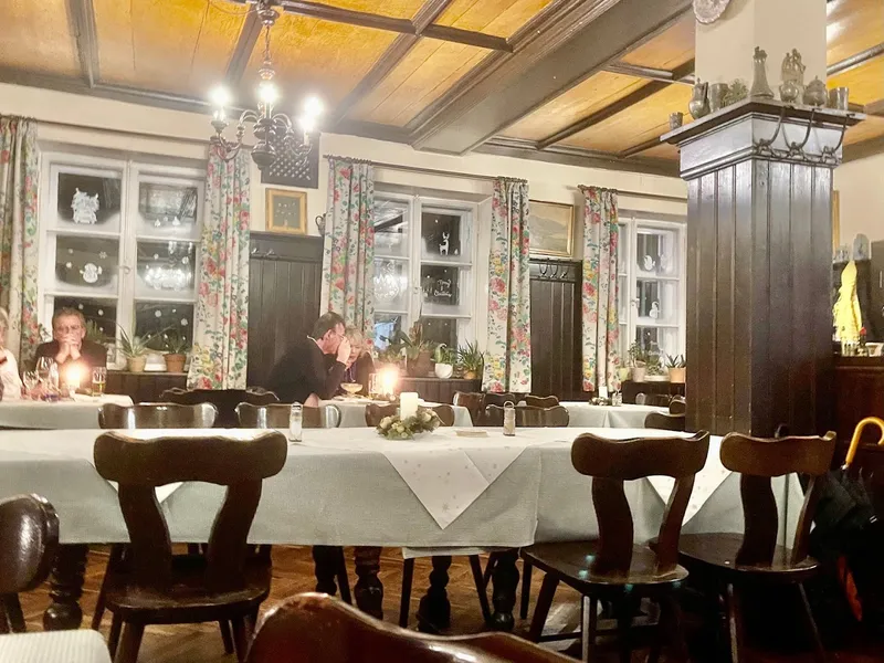 Gasthof Zum Alten Wirt von Obermenzing
