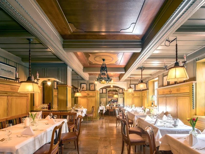 Hunsinger in der Goldenen Gans