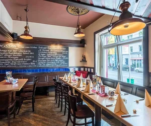 gemütliche restaurants in Düsseldorf
