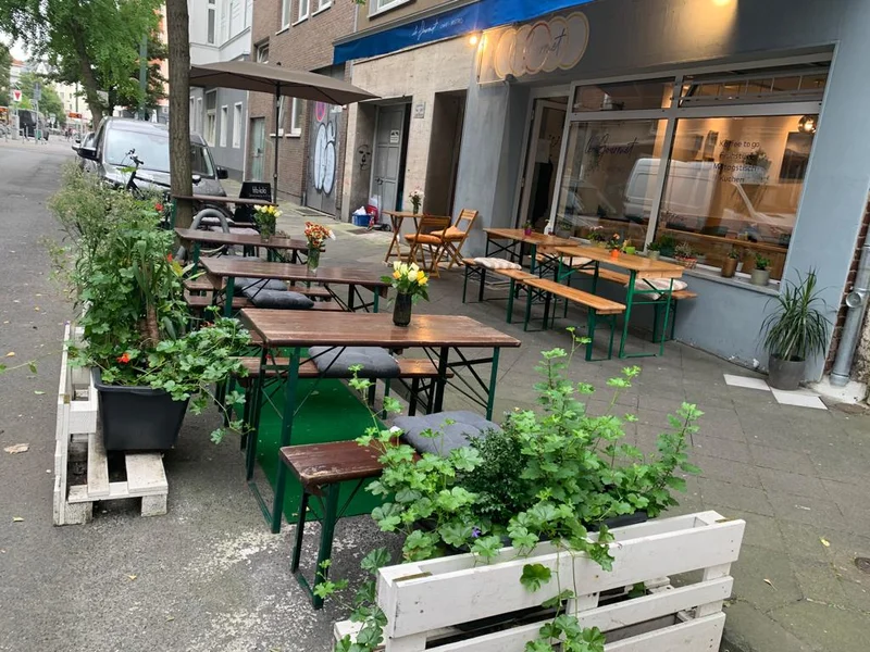 Le Gourmet - Restaurant