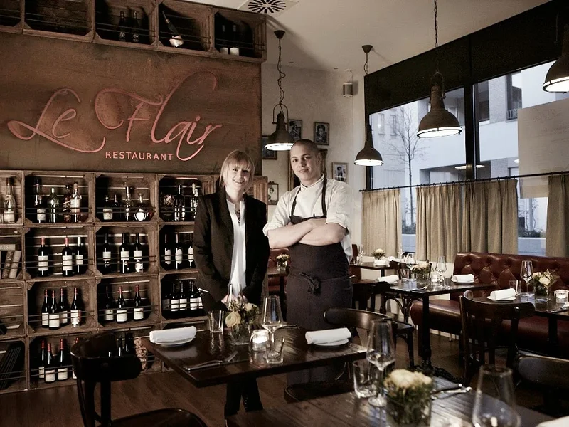 Restaurant Le Flair