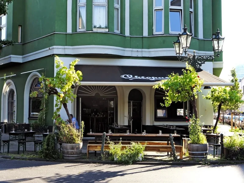 Oktopussy Bar & Restaurant