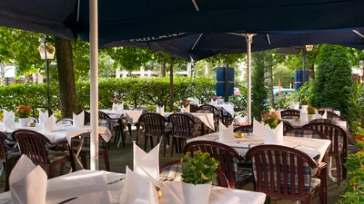 Liste 7 buffet restaurants in Neuhausen-Nymphenburg München