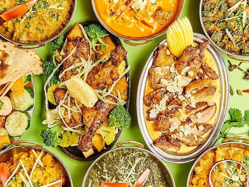 Newdelhi Indisches Restaurant & Bar