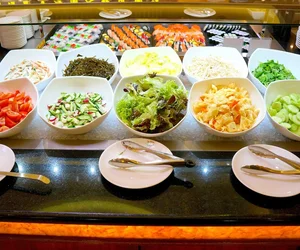 buffet restaurants in Stuttgart