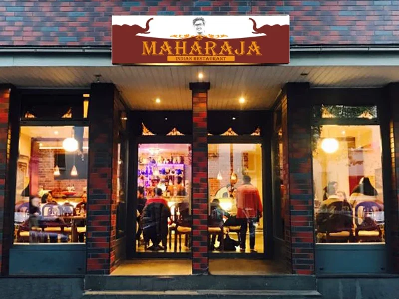 Maharaja indisches Restaurant Düsseldorf