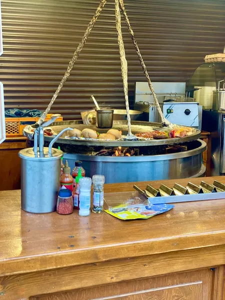 Tscheike‘s Gourmet Buffet