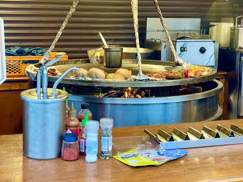 Tscheike‘s Gourmet Buffet