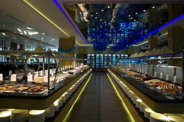 Liste 14 buffet restaurants in Düsseldorf