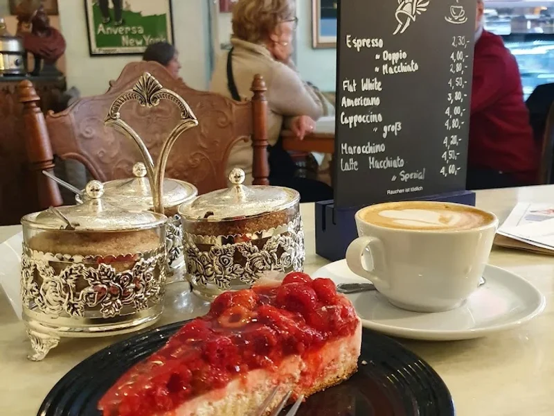 Kaffee, Espresso Kolonial