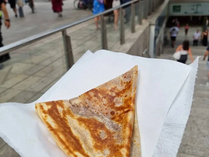 Crêpes