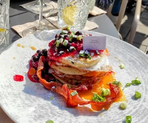 pfannkuchen in Düsseldorf