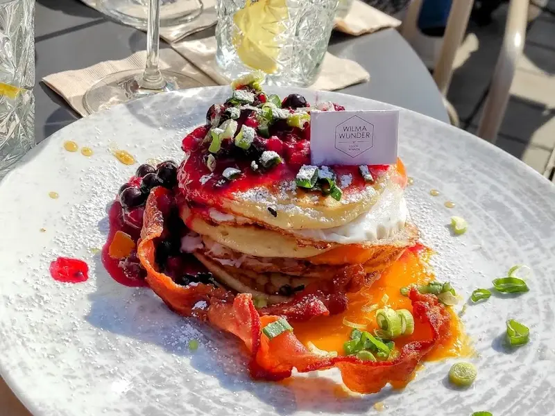 Wilma Wunder Düsseldorf