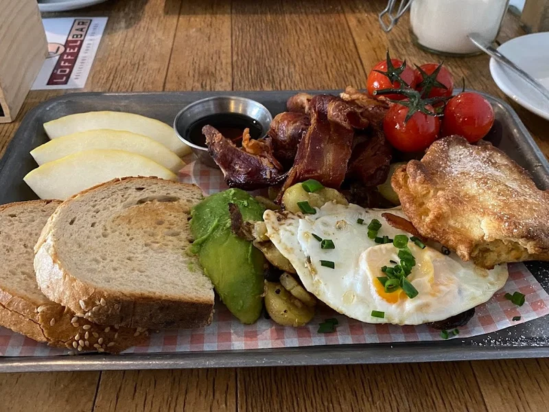 Löffelbar Gastronomiebetriebe GmbH