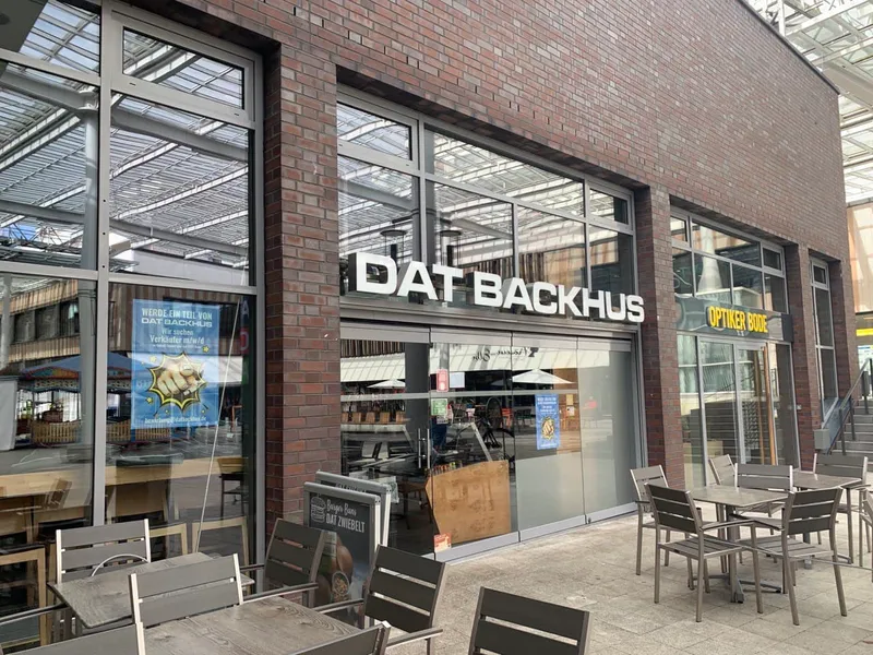 Dat Backhus