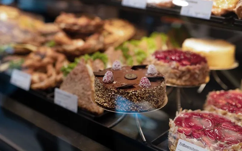 Rischart Café Rotkreuzplatz