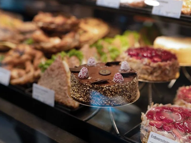 Rischart Café Rotkreuzplatz