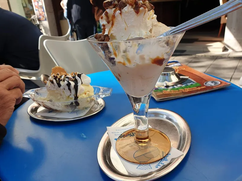 Eiscafé Venezia