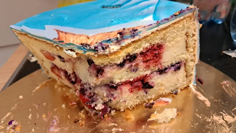 Trau Dich Torte