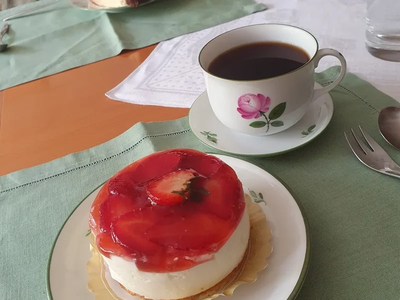 Konditorei-Café-Bäckerei W. Schmid