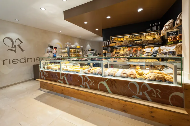 Bäckerei & Konditorei Ludwig Riedmair