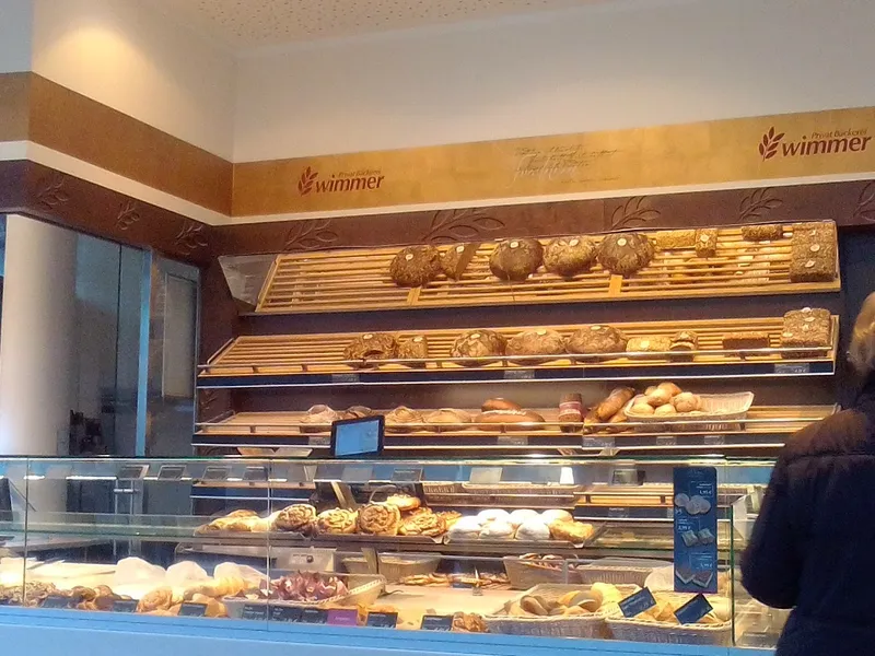 Privat Bäckerei Wimmer GmbH & Co. KG