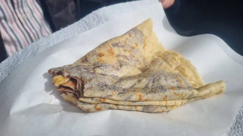 Crêpes