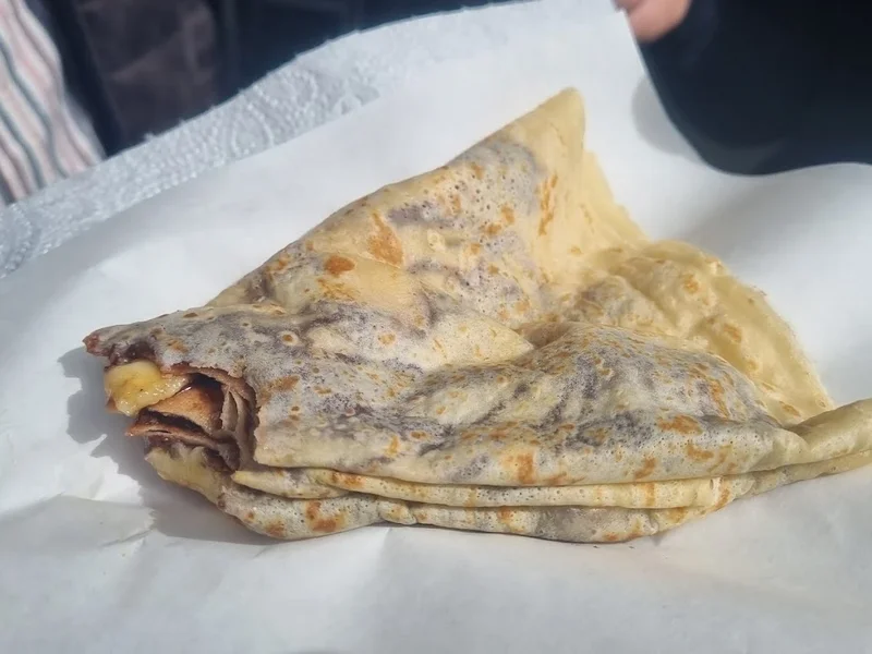 Crêpes
