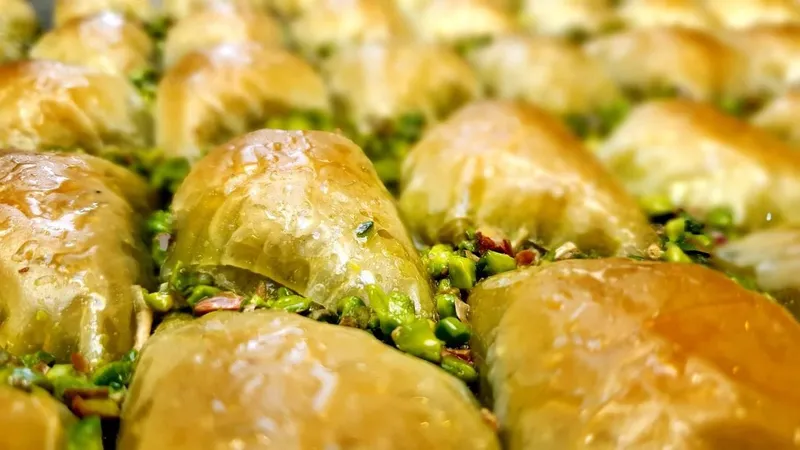 Ökkeş Ağa Baklava