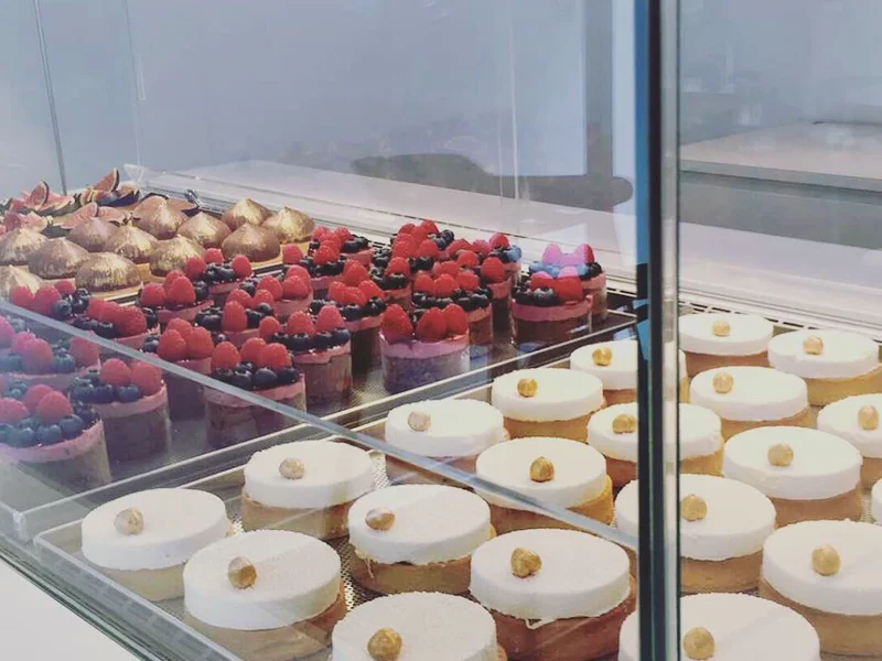 Pâtissier - Macaron & Tartelette Boutique