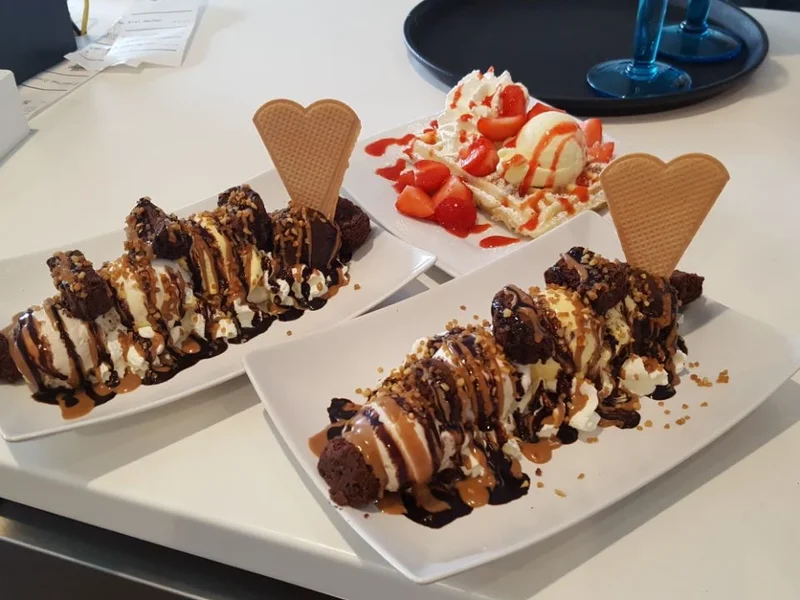 Eiscafe Dante